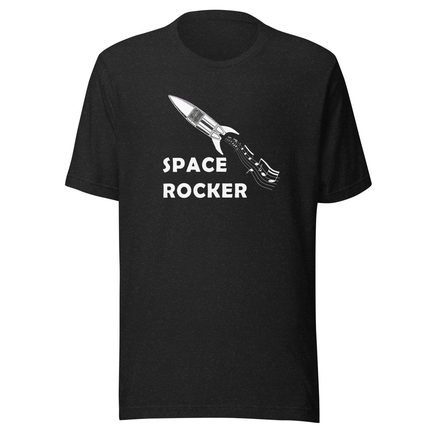 "Space Rocker" Unisex t-shirt