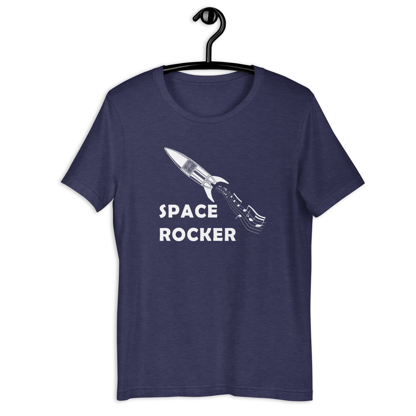 "Space Rocker" Unisex t-shirt