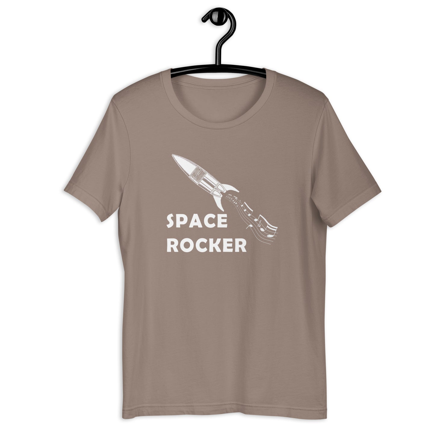 "Space Rocker" Unisex t-shirt