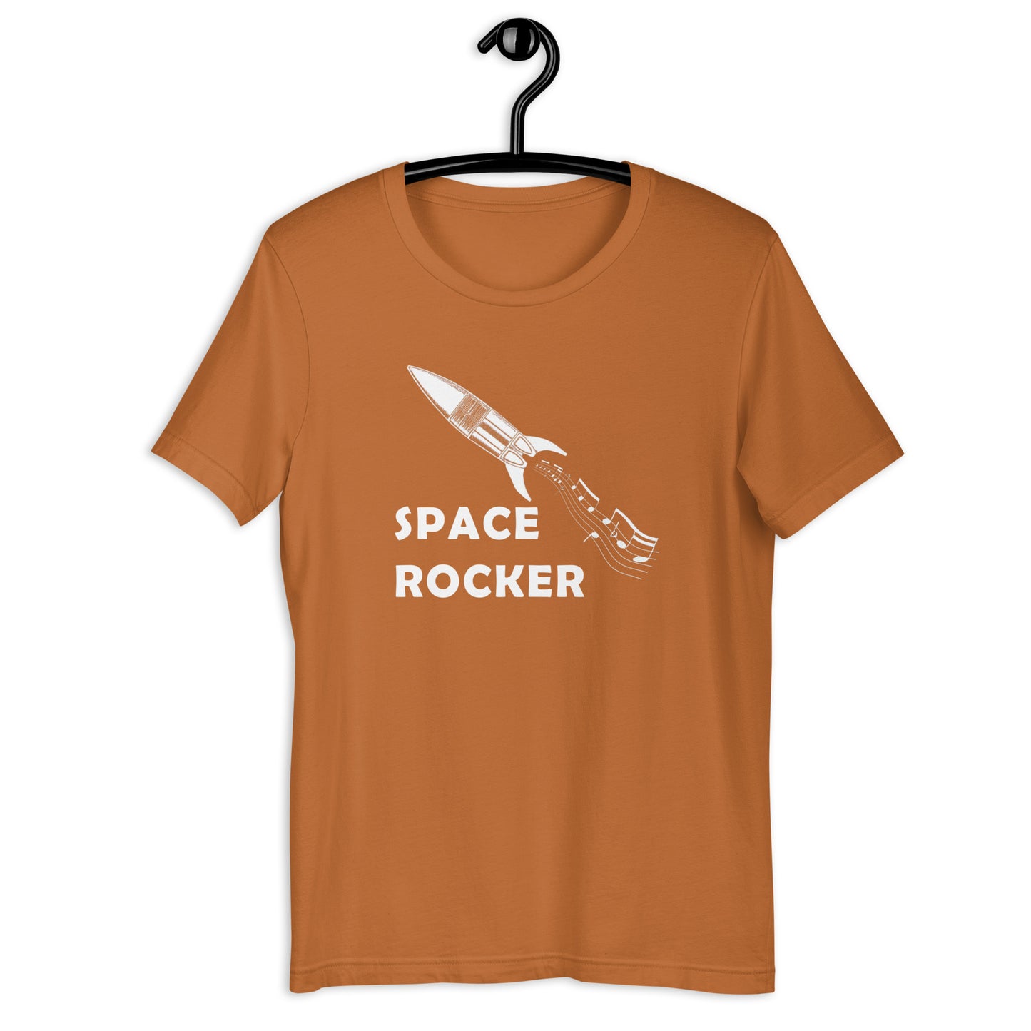 "Space Rocker" Unisex t-shirt