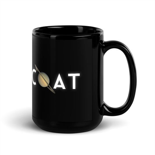 Saturn Logo Mug